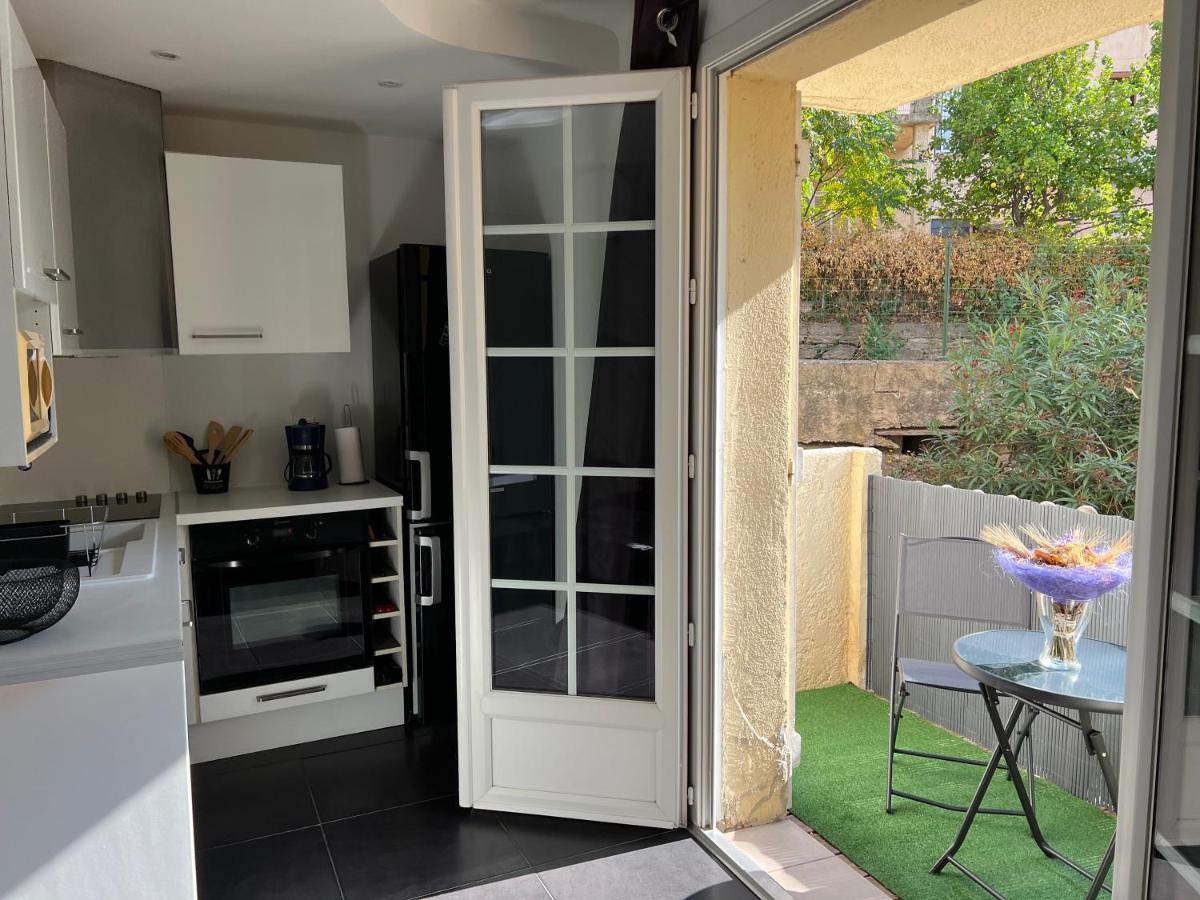 L'Appart Isa&Marc T2 Avec Rez-De-Jardin Bormes-les-Mimosas Exteriér fotografie