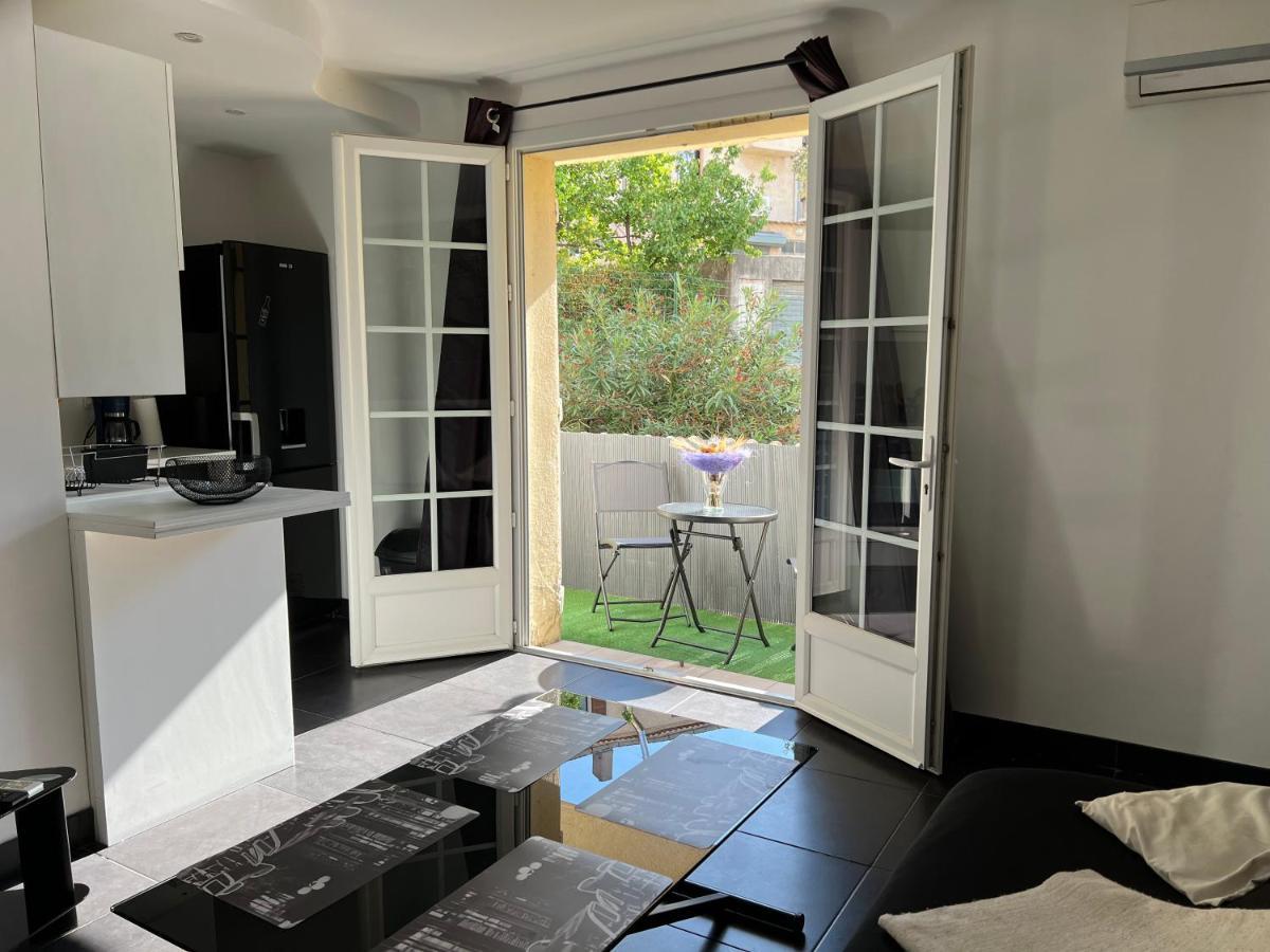 L'Appart Isa&Marc T2 Avec Rez-De-Jardin Bormes-les-Mimosas Exteriér fotografie